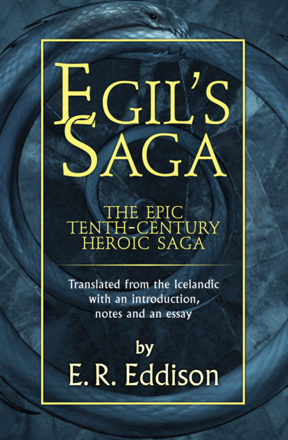 Скачать книгу Egil’s Saga