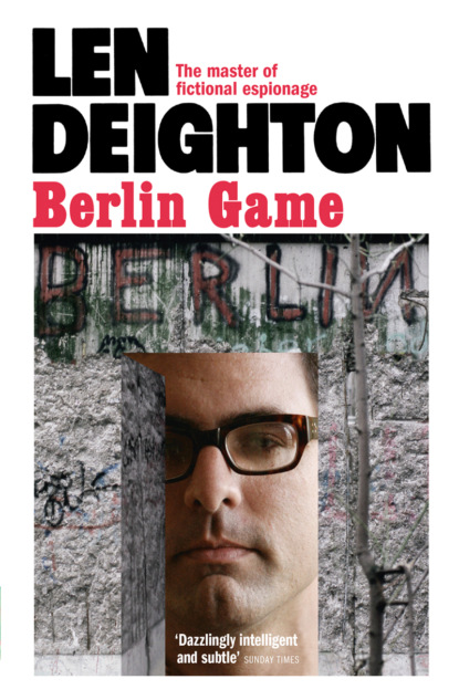 Скачать книгу Berlin Game