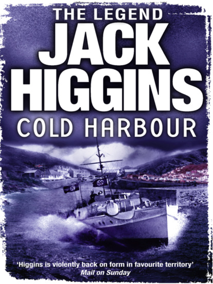 Скачать книгу Cold Harbour