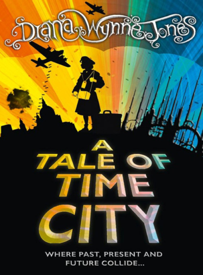 Скачать книгу A Tale of Time City