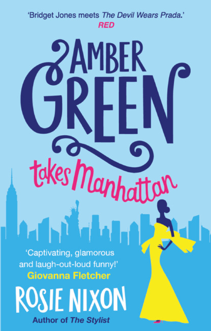 Скачать книгу Amber Green Takes Manhattan