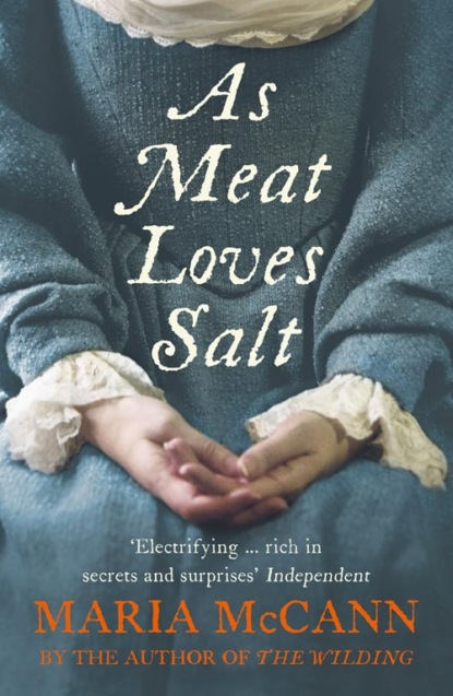 Скачать книгу As Meat Loves Salt