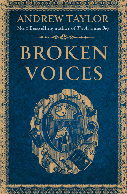 Скачать книгу Broken Voices (A Novella)