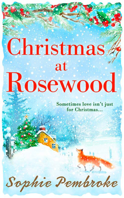 Скачать книгу Christmas at Rosewood