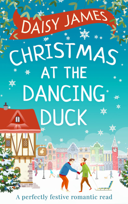 Скачать книгу Christmas at the Dancing Duck