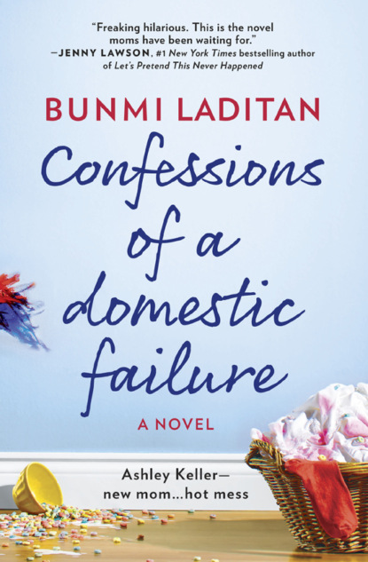 Скачать книгу Confessions Of A Domestic Failure