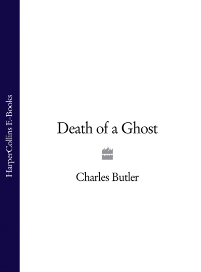 Скачать книгу Death of a Ghost