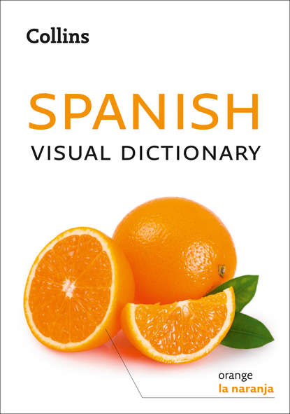Скачать книгу Collins Spanish Visual Dictionary