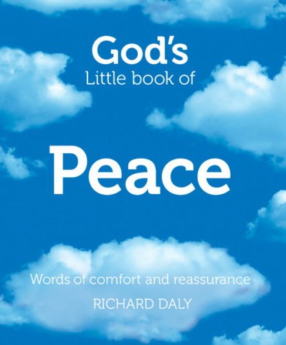 Скачать книгу God’s Little Book of Peace