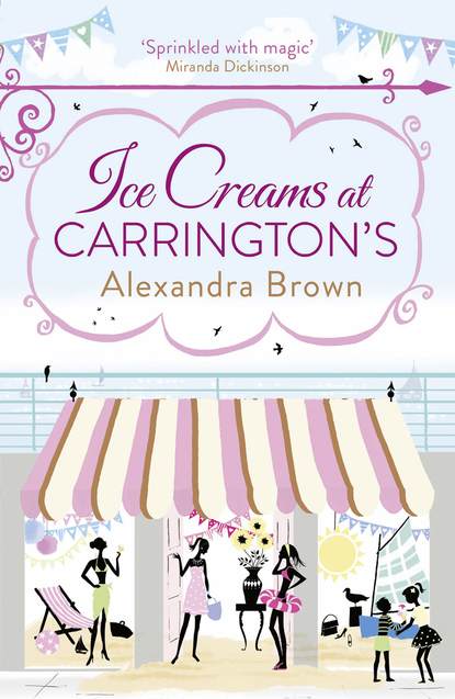 Скачать книгу Ice Creams at Carrington’s