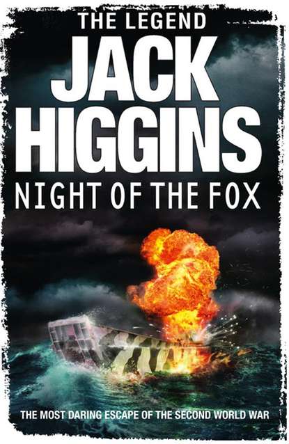 Скачать книгу Night of the Fox