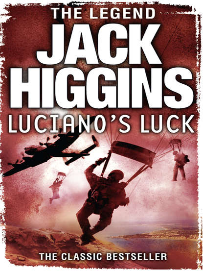 Скачать книгу Luciano’s Luck