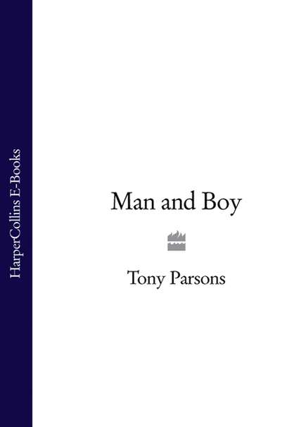 Скачать книгу Man and Boy