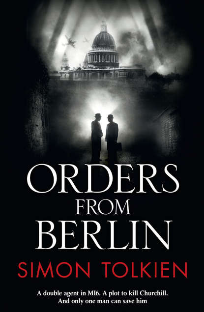 Скачать книгу Orders from Berlin