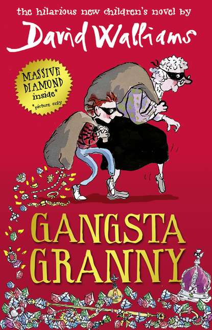 Скачать книгу Gangsta Granny