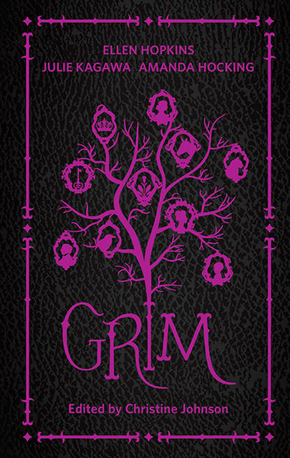 Скачать книгу Grim anthology