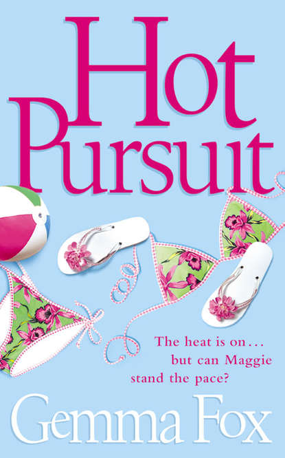 Скачать книгу Hot Pursuit