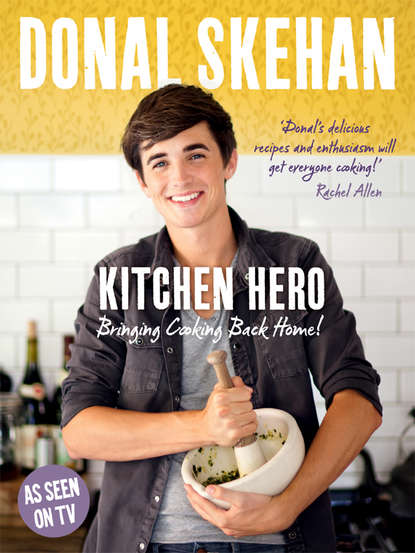 Скачать книгу Kitchen Hero