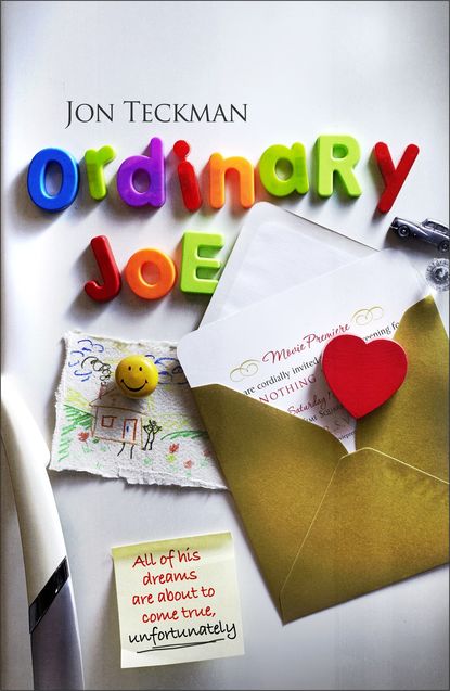 Скачать книгу Ordinary Joe