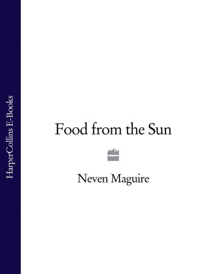 Скачать книгу Food from the Sun