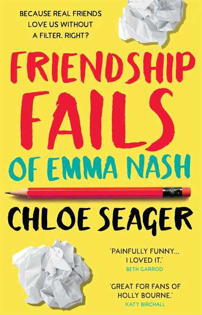 Скачать книгу Friendship Fails of Emma Nash
