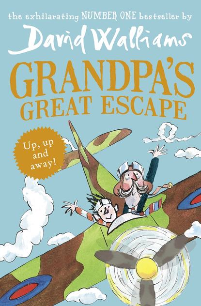 Скачать книгу Grandpa’s Great Escape