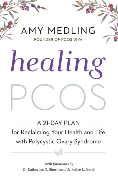 Скачать книгу Healing PCOS