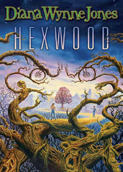 Скачать книгу Hexwood