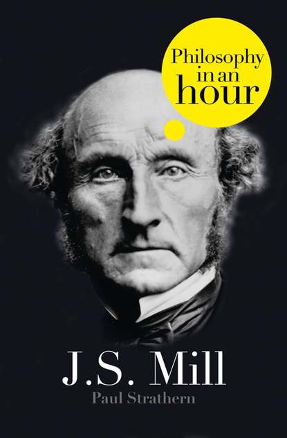 Скачать книгу J.S. Mill: Philosophy in an Hour