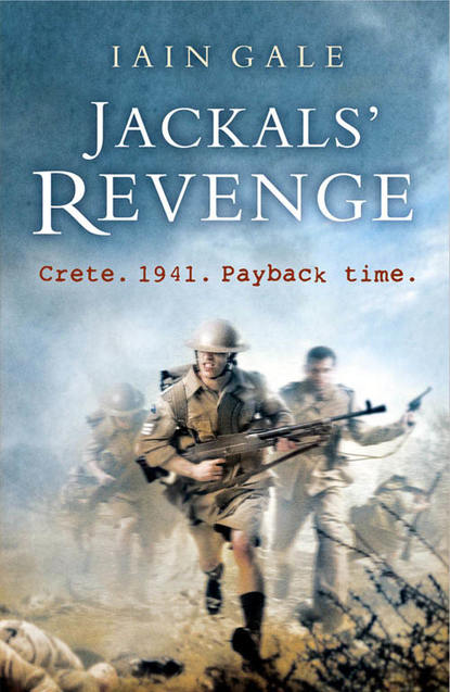 Скачать книгу Jackals’ Revenge