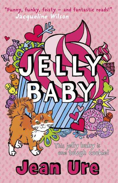 Скачать книгу Jelly Baby
