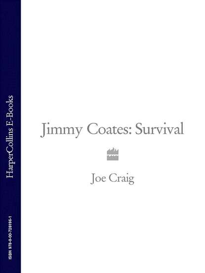 Скачать книгу Jimmy Coates: Survival
