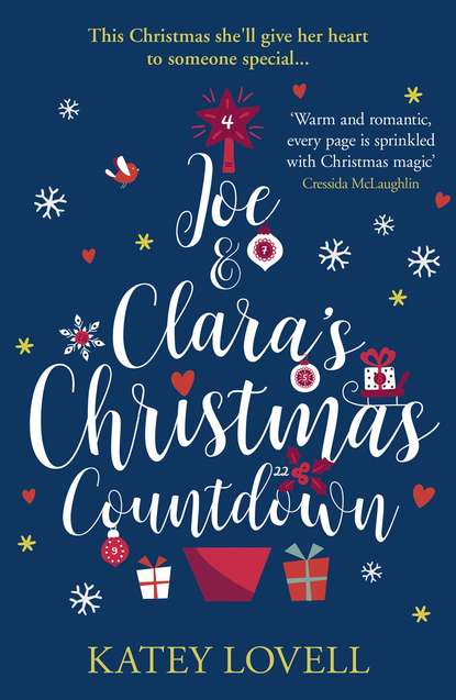 Скачать книгу Joe and Clara’s Christmas Countdown