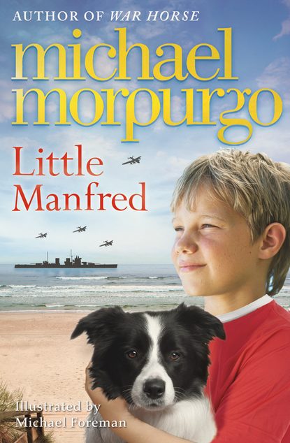 Скачать книгу Little Manfred