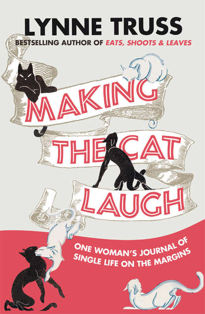 Скачать книгу Making the Cat Laugh