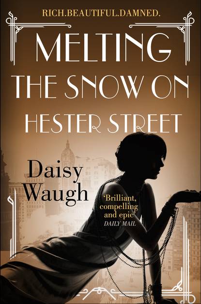 Скачать книгу Melting the Snow on Hester Street