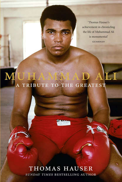 Скачать книгу Muhammad Ali: A Tribute to the Greatest