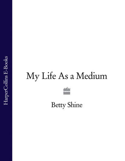 Скачать книгу My Life As a Medium