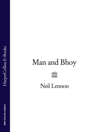 Скачать книгу Neil Lennon: Man and Bhoy