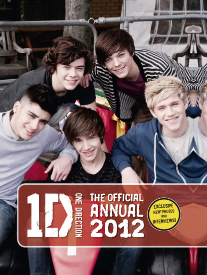Скачать книгу One Direction: The Official Annual 2012