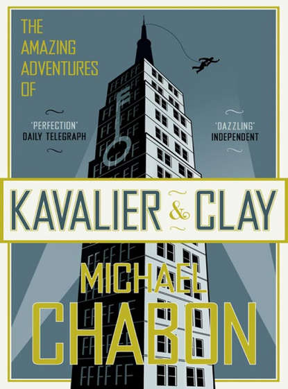 Скачать книгу The Amazing Adventures of Kavalier and Clay
