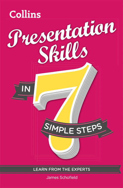 Скачать книгу Presentation Skills in 7 simple steps