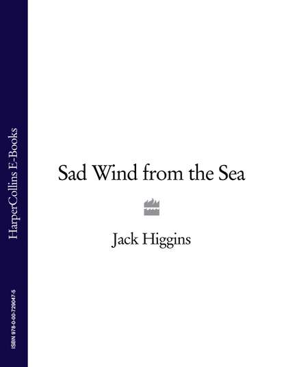 Скачать книгу Sad Wind from the Sea