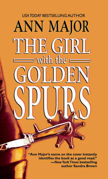Скачать книгу The Girl with the Golden Spurs