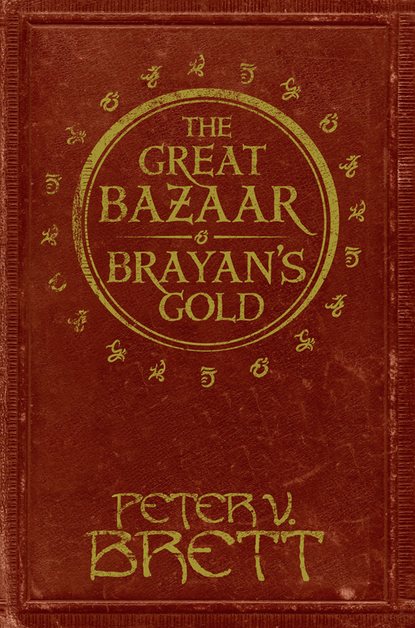 Скачать книгу The Great Bazaar and Brayan’s Gold: Stories from The Demon Cycle series
