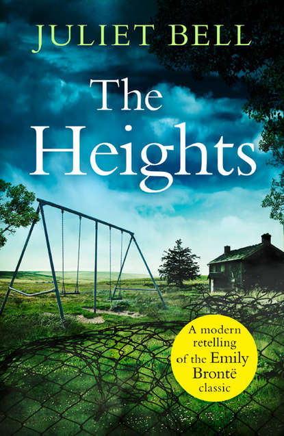 Скачать книгу The Heights: A dark story of obsession and revenge
