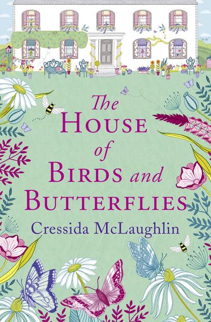 Скачать книгу The House of Birds and Butterflies
