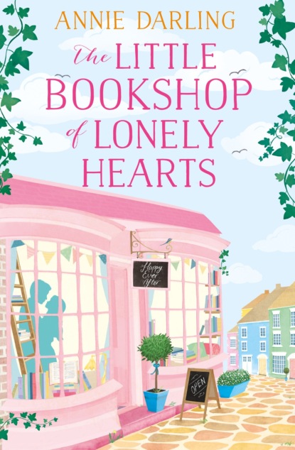 Скачать книгу The Little Bookshop of Lonely Hearts: A feel-good funny romance
