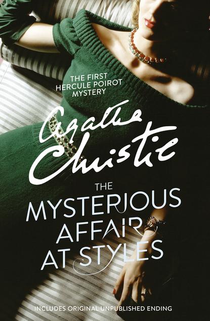 Скачать книгу The Mysterious Affair at Styles