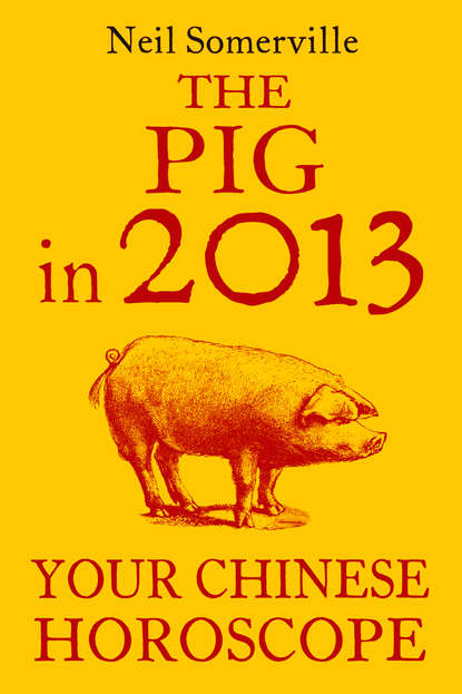 Скачать книгу The Pig in 2013: Your Chinese Horoscope